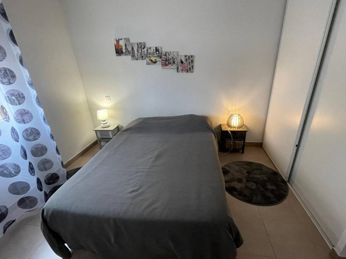 Appartement 3 Pieces Avec Terrasse Et Jardin, Proche Plage Et Commerces, 2 Parkings, Argeles-Sur-Mer - Fr-1-225-773 Exteriör bild